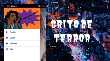 Grito de Terror de Mujer captura de pantalla 3