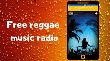 Radio musica reggae gratis Poster