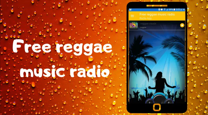 Radio de musique reggae gratuite APK pour Android Télécharger