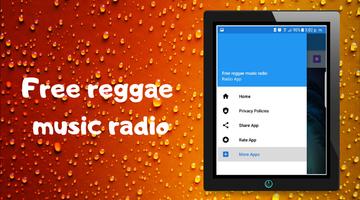 Radio musica reggae gratis captura de pantalla 3