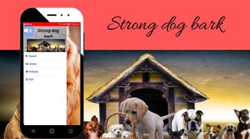 Big dog barking screenshot 1
