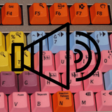 APK sonido teclado de computadora