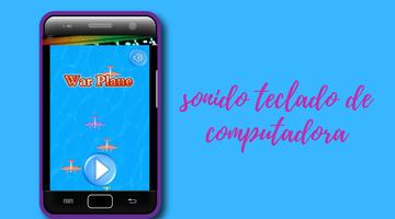 sonido teclado de computadora 포스터