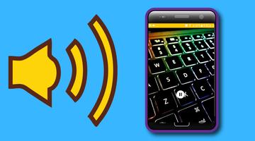 sonido teclado de computadora 스크린샷 1
