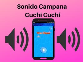 Sonido Campana Cuchi Cuchi captura de pantalla 2