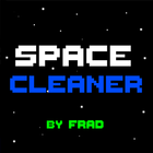 Space Cleaner : Shoot 'Em Right - Juego Naves 2D أيقونة