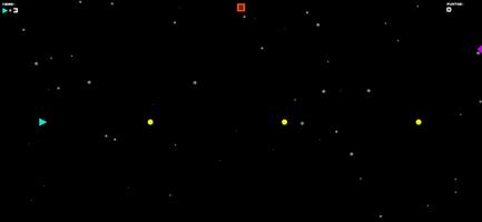 Space Cleaner : Shoot 'Em Right - Juego Naves 2D تصوير الشاشة 1