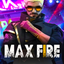 FFF Battle Fire Strike  Mod APK