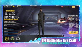 FFF Battle Fire Strike  Mod Screenshot 3