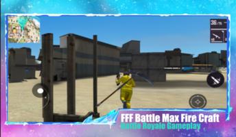 FFF Battle Fire Strike  Mod Plakat