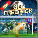 3D FREE KICK aplikacja