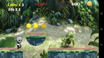 ALIEN RUN HD تصوير الشاشة 1