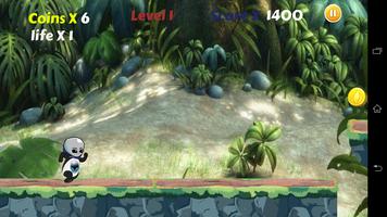 ALIEN RUN HD تصوير الشاشة 2