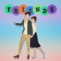 BFF Wallpaper 4K
