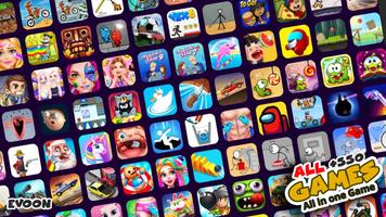 All Games постер
