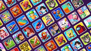 برنامه‌نما All Games عکس از صفحه