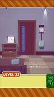 Poster 30 DOORS PUZZLE