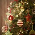 Christmas photo frames