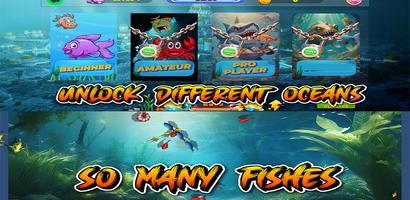Fish Splash Attack poster
