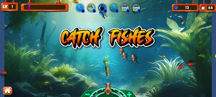 Fish Splash Attack screenshot 1