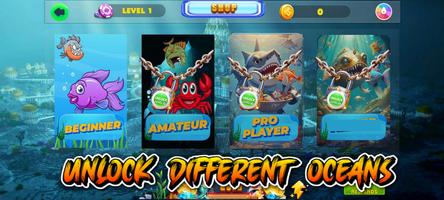 Fish Splash Attack screenshot 2
