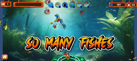 Fish Splash Attack screenshot 3
