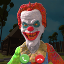 Horror Clown Prank Call - Scar APK