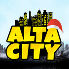 آیکون‌ Alta City