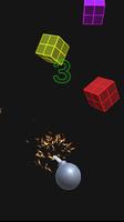 2 Schermata Neon Cubes