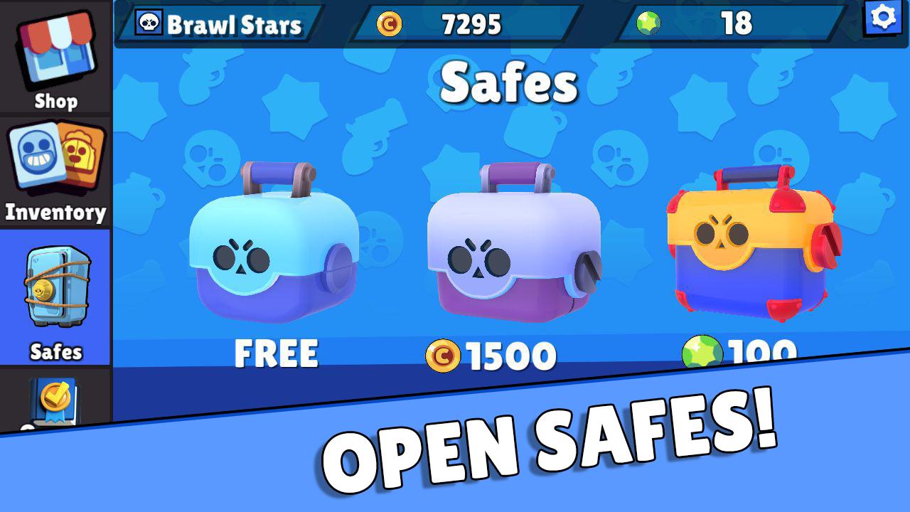 Dns brawl stars на андроид