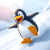Nihilist Penguin: Lonely Run APK