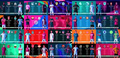 Fantasy Fts24 Football League تصوير الشاشة 2