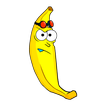 Banana Jack Zeichen