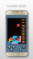 Brick Fun - Tetromino Puzzle تصوير الشاشة 1