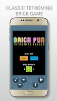 Brick Fun - Tetromino Puzzle تصوير الشاشة 3