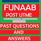 FUNAAB Post utme past question simgesi