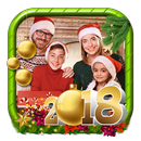 Happy New Year Greeting Cards Maker 2018 APK