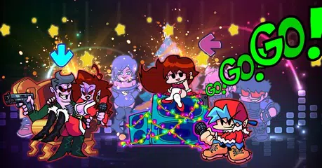 FUNKIN Duel with FRIDAY NIGHT FUNKIN APK download