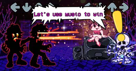 FUNKIN Duel with FRIDAY NIGHT FUNKIN APK download