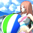 Kamome Town BeachBall Fes APK