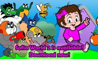 Sofia World plakat