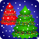 árbol de navidad de colores APK