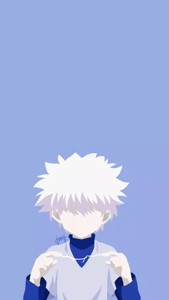 Killua Wallpaper  Anime, Anime wallpaper live, Hunter anime