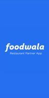 FoodWala Partner App 海報