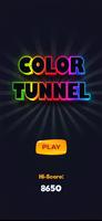 Colour Tunnel 3D poster