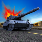 Tank Rush 3D icône