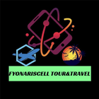 FYONARISCELL and TRAVEL-icoon