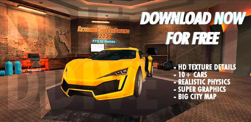 Extreme Drift - Free Play & No Download