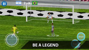 World Soccer League 截图 3