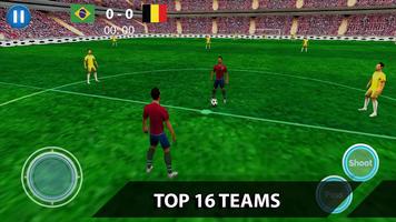 World Soccer League screenshot 1